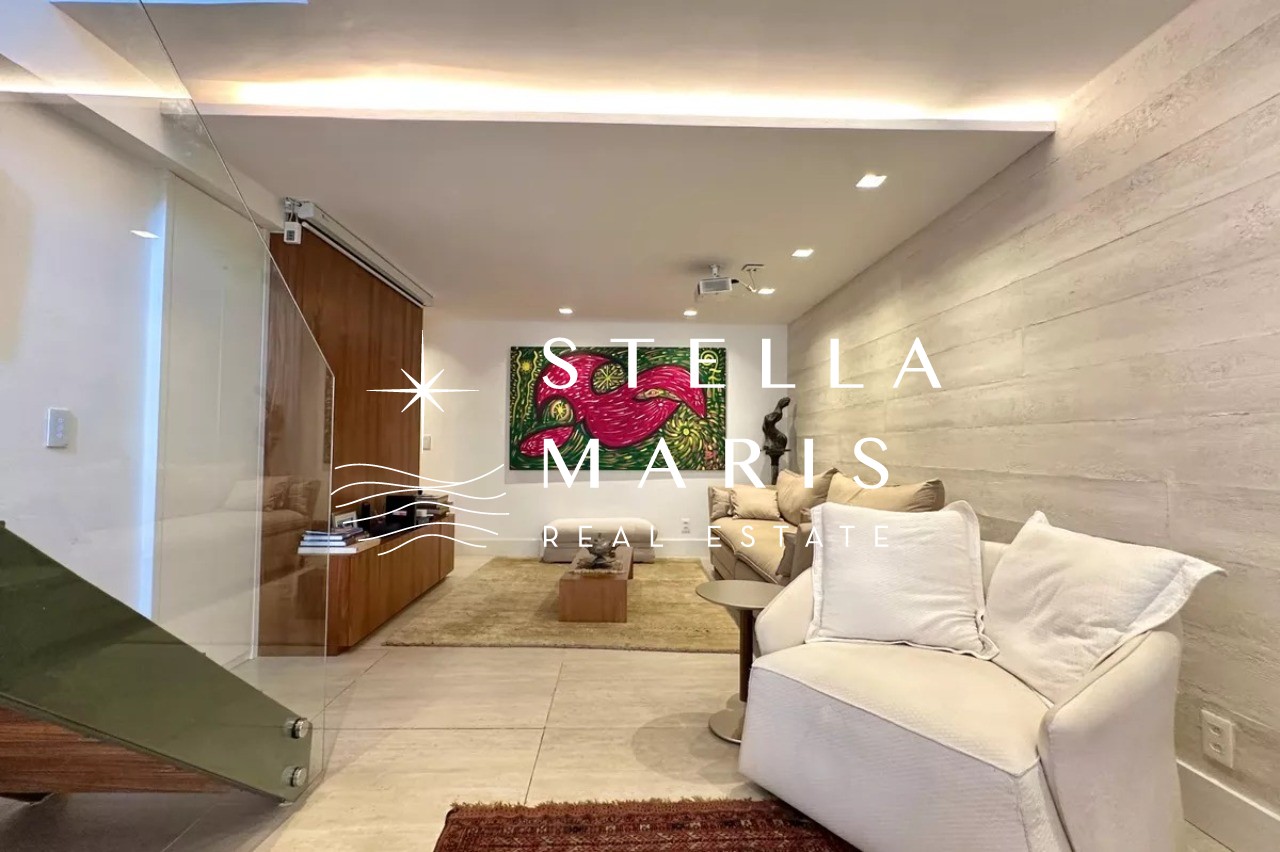 Cobertura à venda com 3 quartos, 202m² - Foto 12