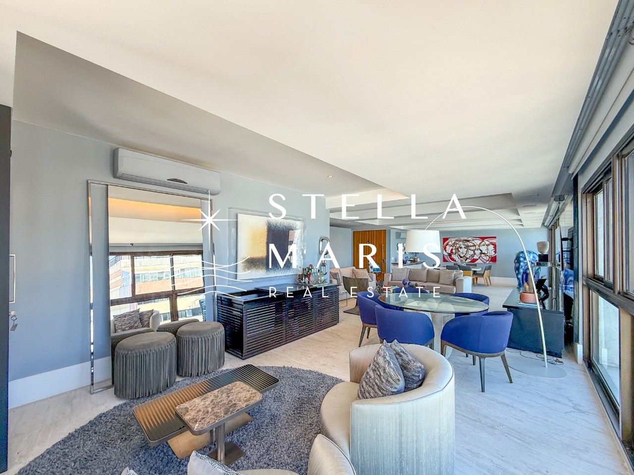 Apartamento à venda com 3 quartos, 250m² - Foto 5