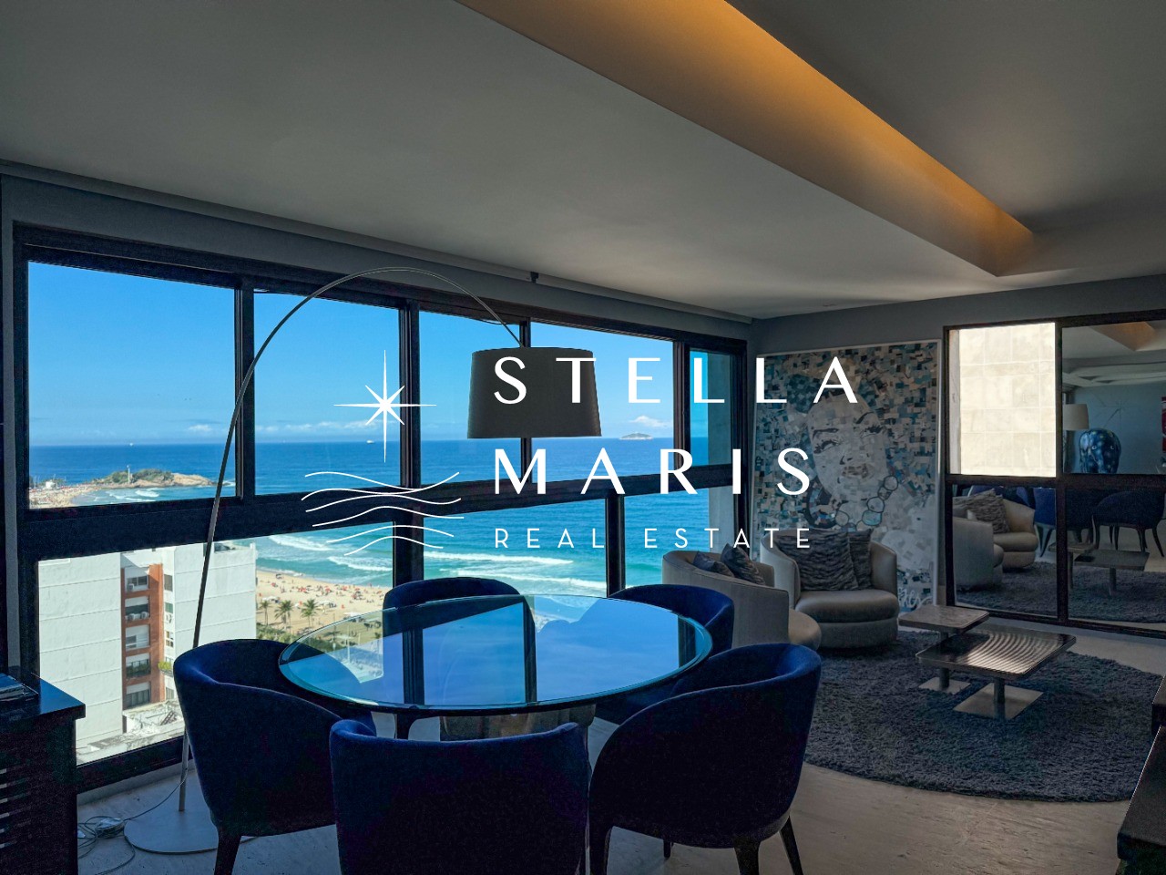 Apartamento à venda com 3 quartos, 250m² - Foto 4