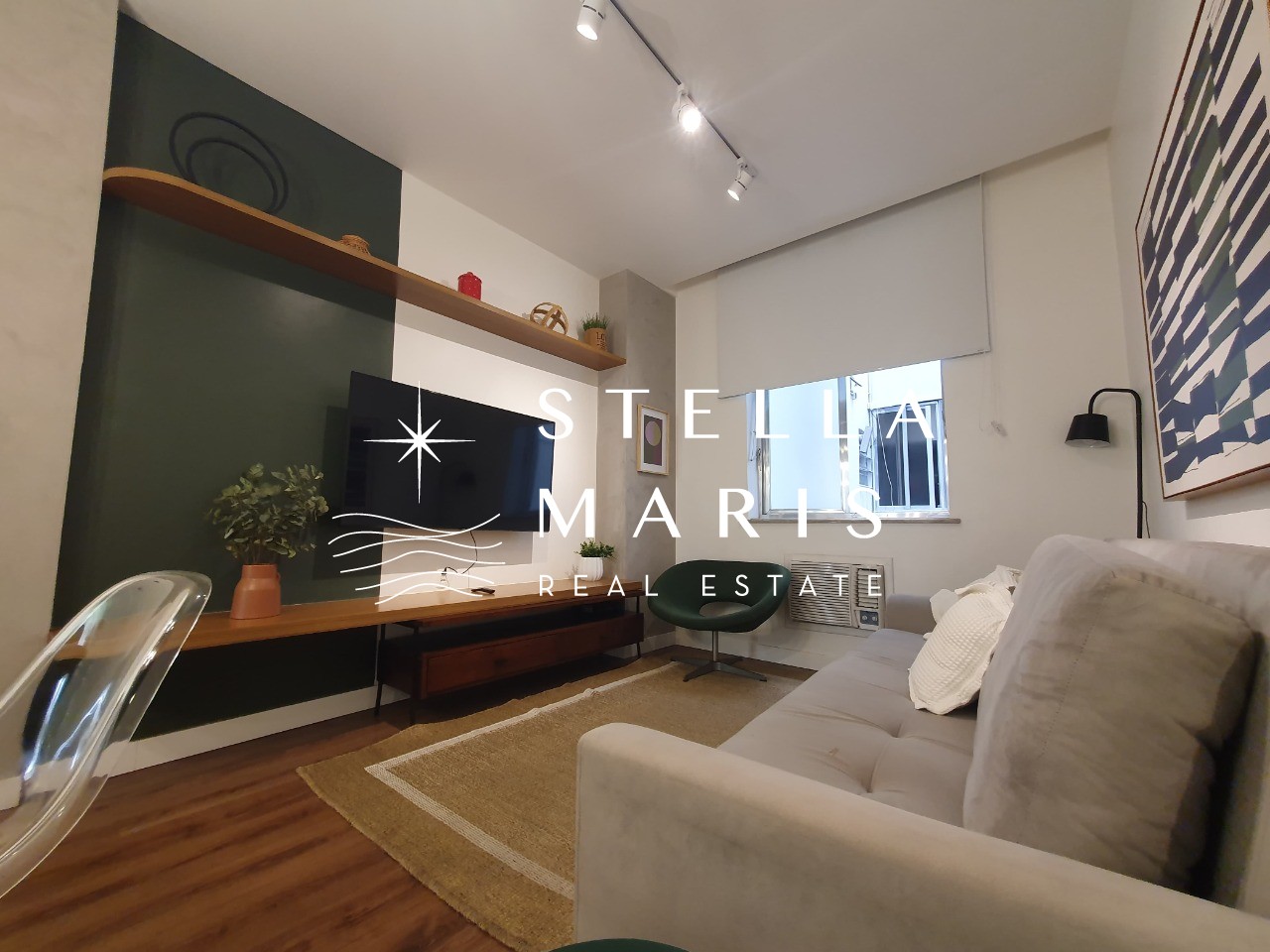 Apartamento à venda com 2 quartos, 84m² - Foto 2