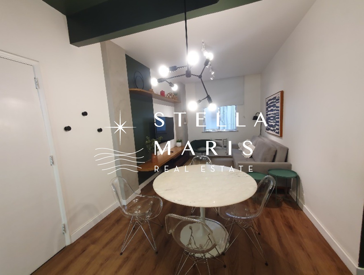 Apartamento à venda com 2 quartos, 84m² - Foto 6