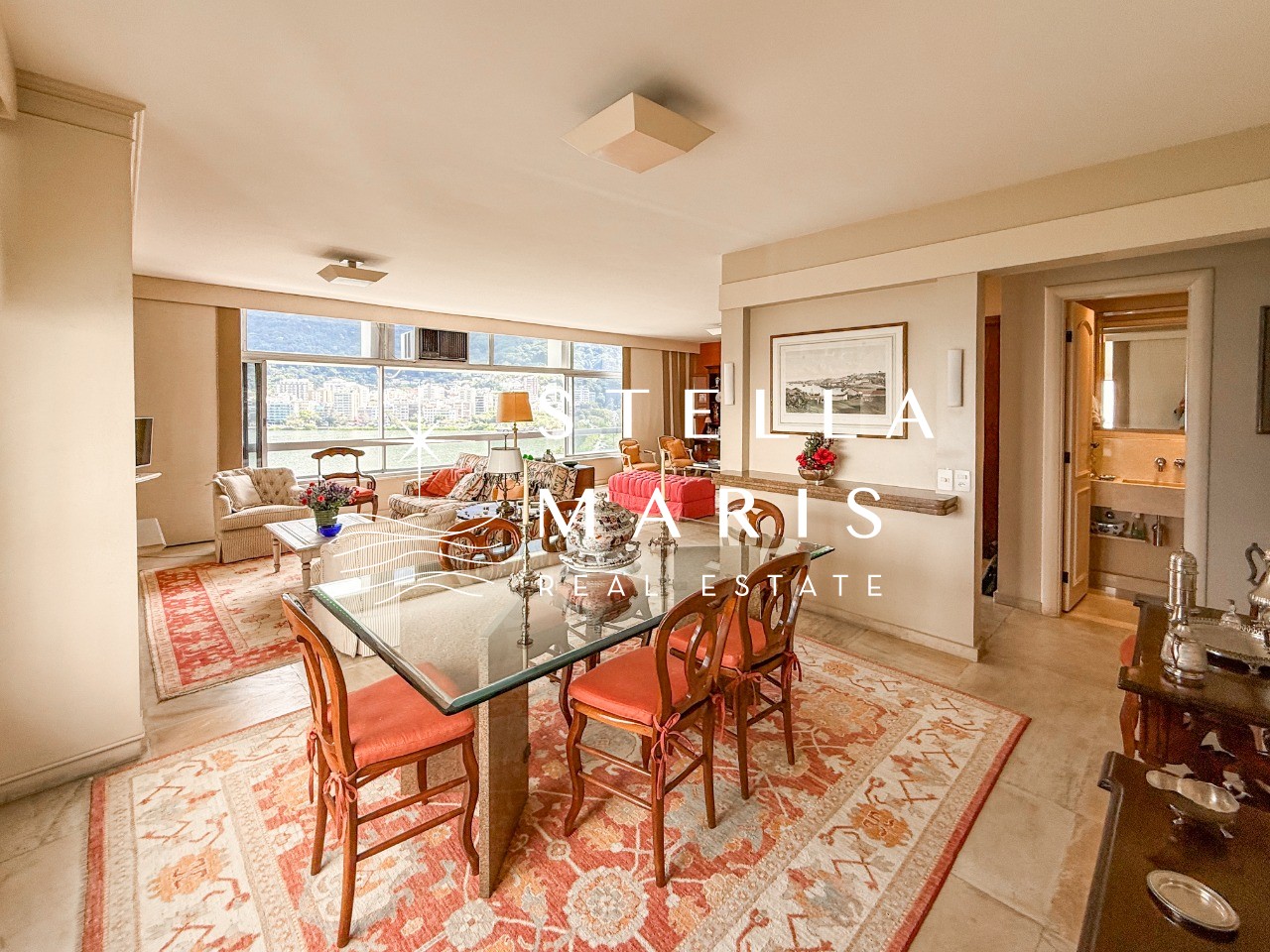 Apartamento à venda com 4 quartos, 193m² - Foto 13