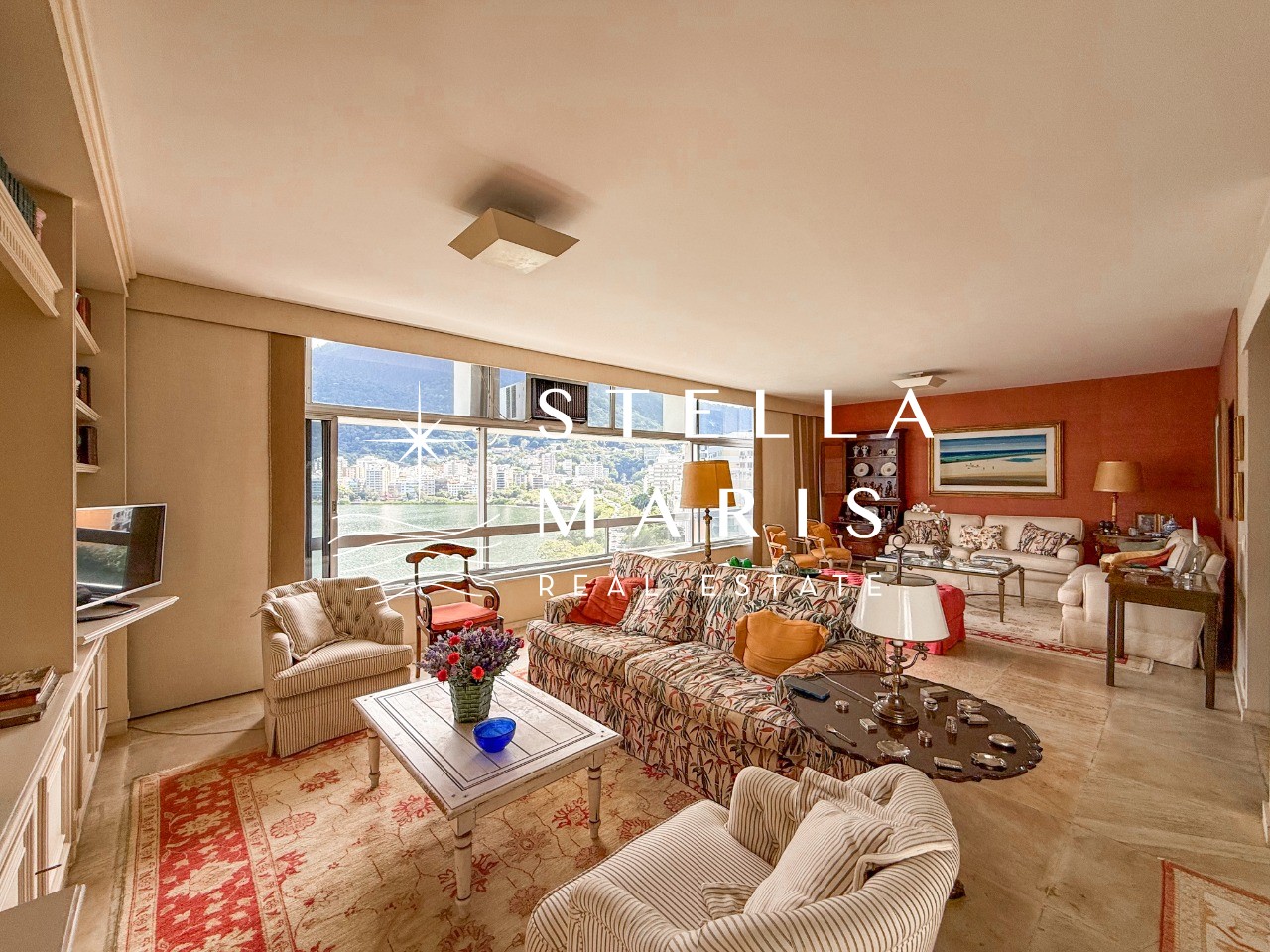 Apartamento à venda com 4 quartos, 193m² - Foto 3
