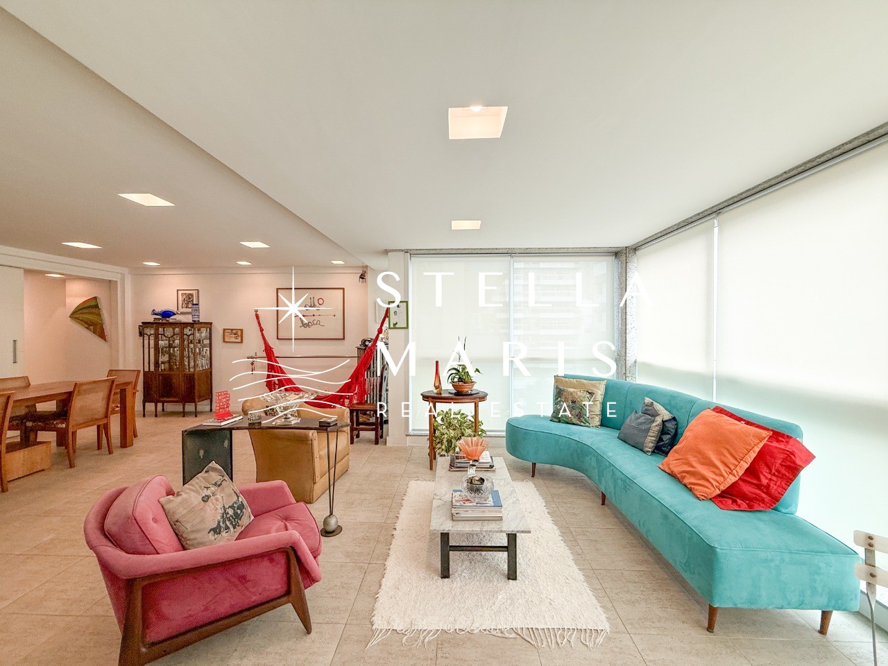 Apartamento para alugar com 3 quartos, 130m² - Foto 5