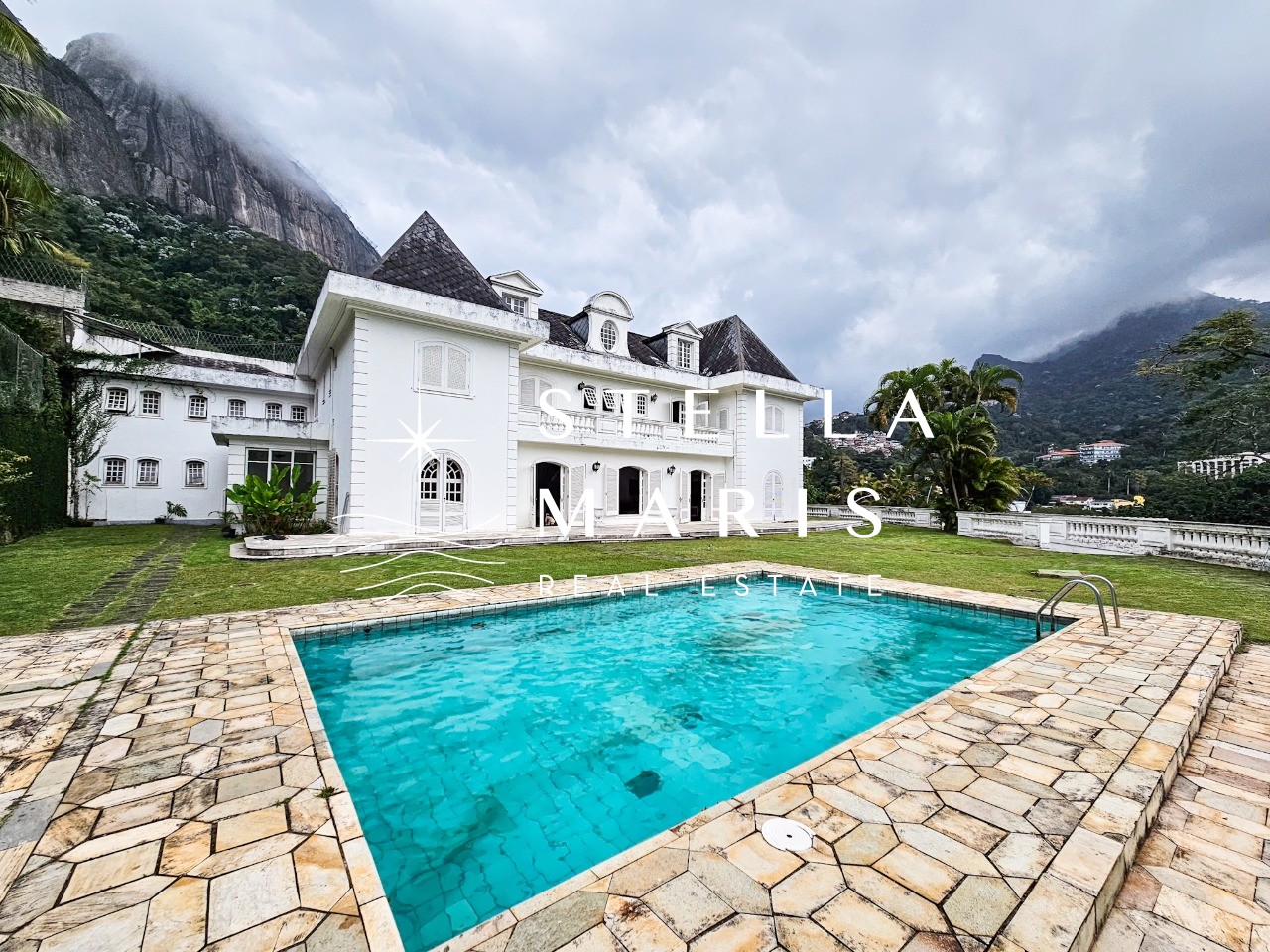 Casa, 5 quartos, 1510 m² - Foto 2