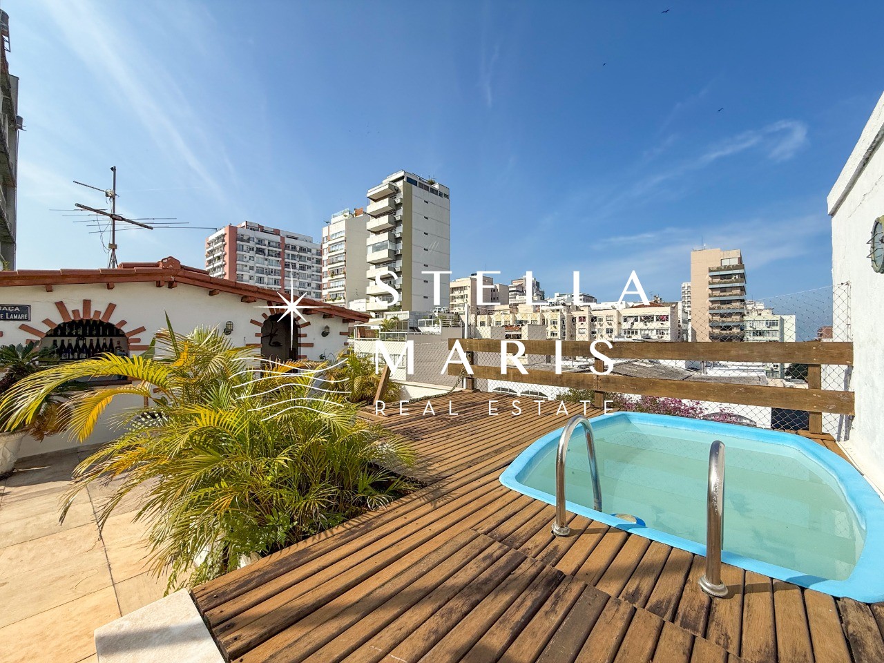 Cobertura, 3 quartos, 248 m² - Foto 1