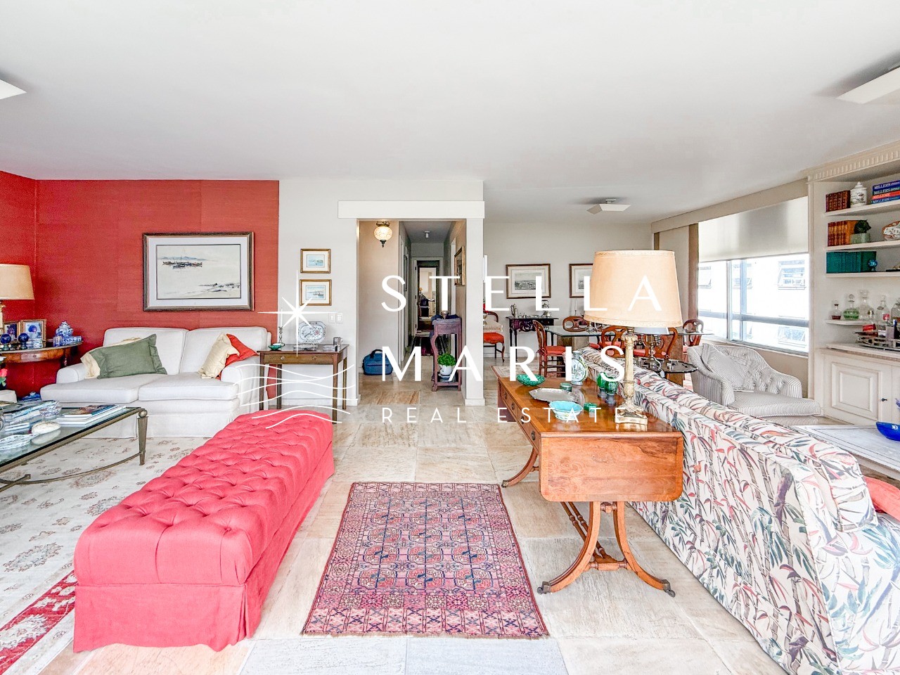 Apartamento à venda com 4 quartos, 193m² - Foto 7