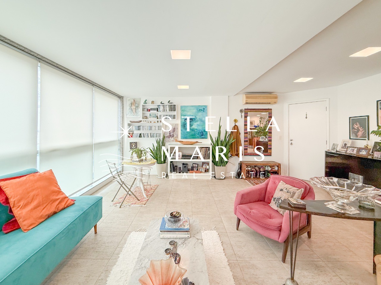 Apartamento para alugar com 3 quartos, 130m² - Foto 4