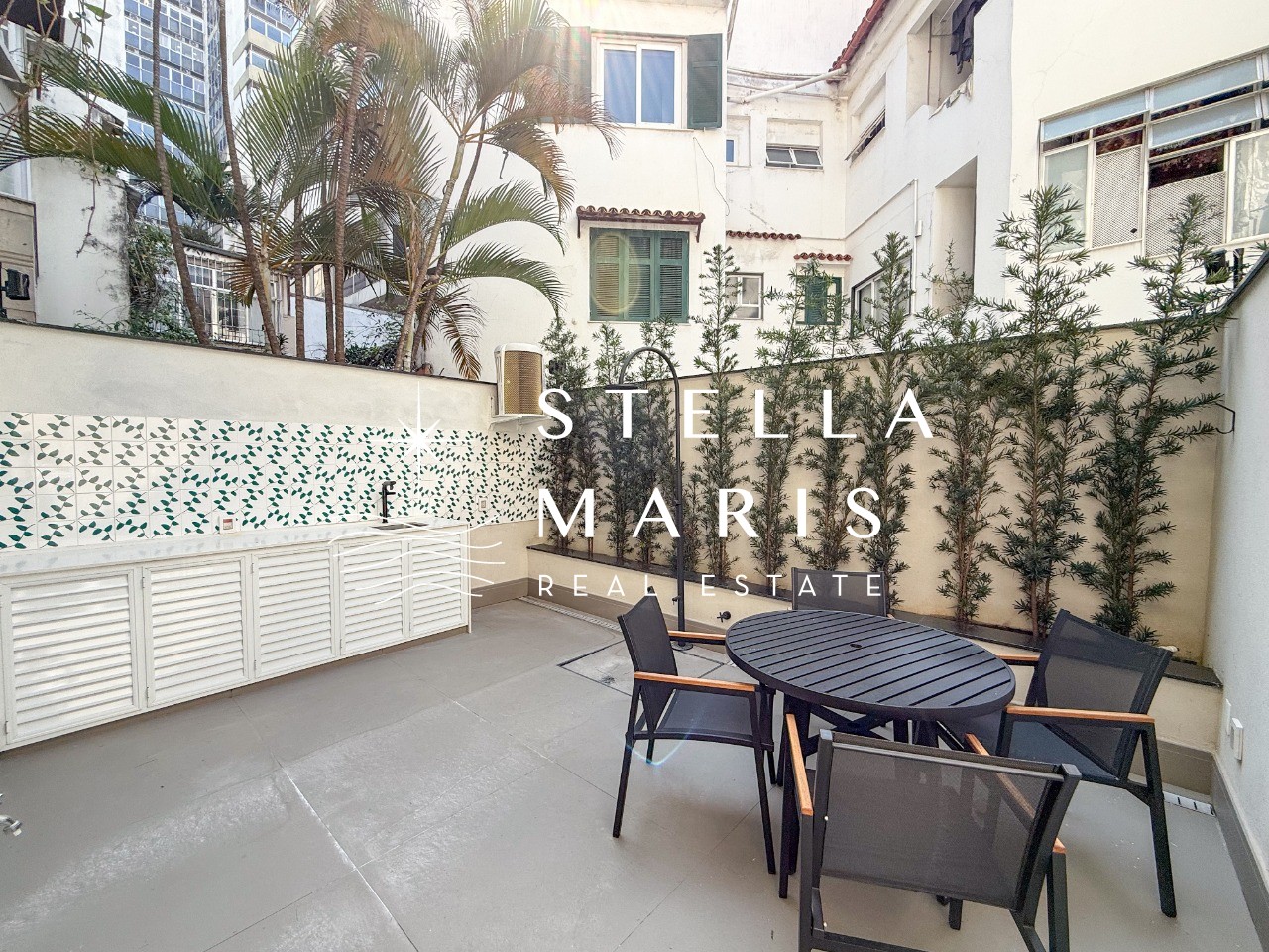 Apartamento à venda com 1 quarto, 57m² - Foto 13