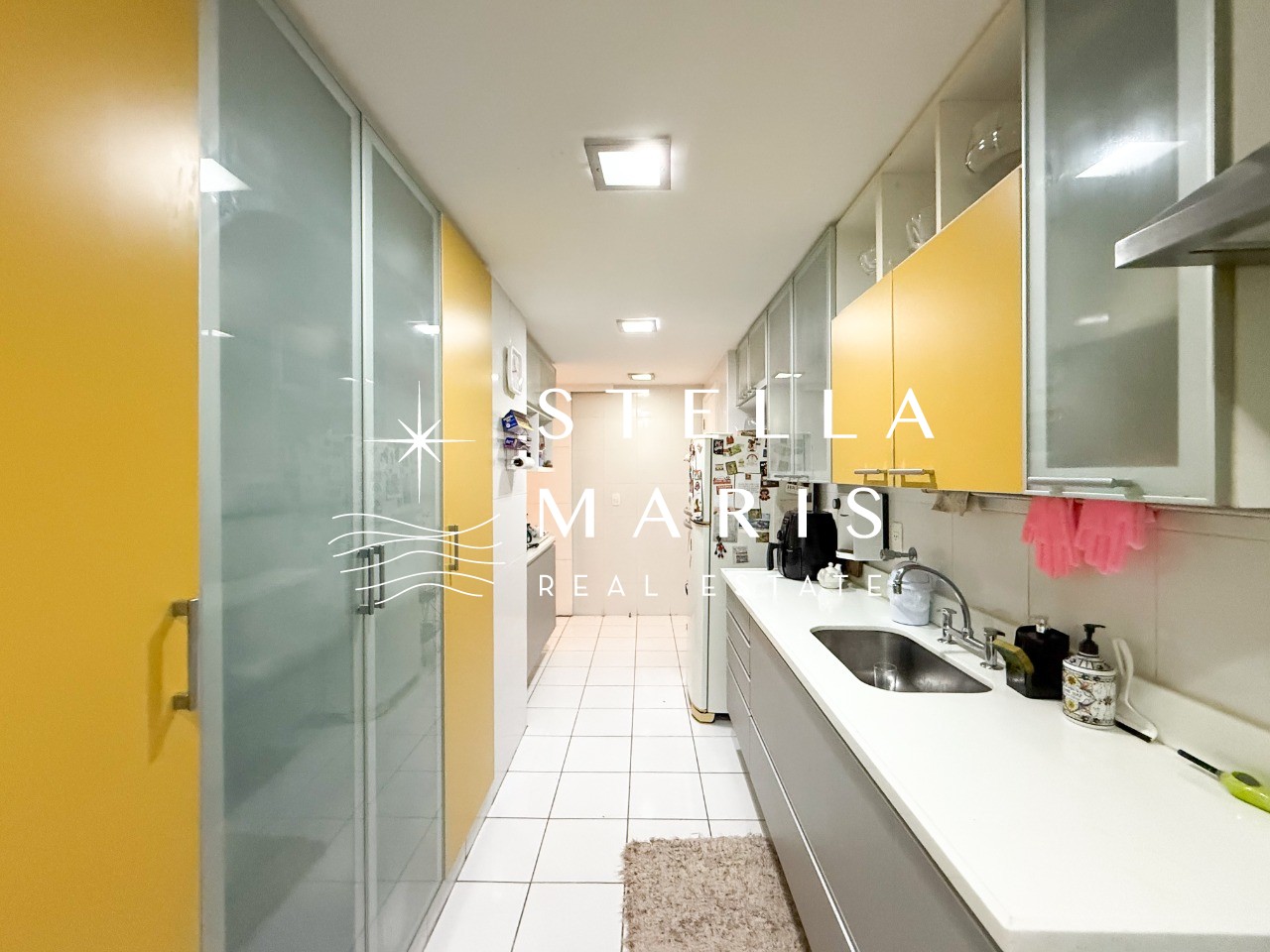 Apartamento para alugar com 3 quartos, 130m² - Foto 34