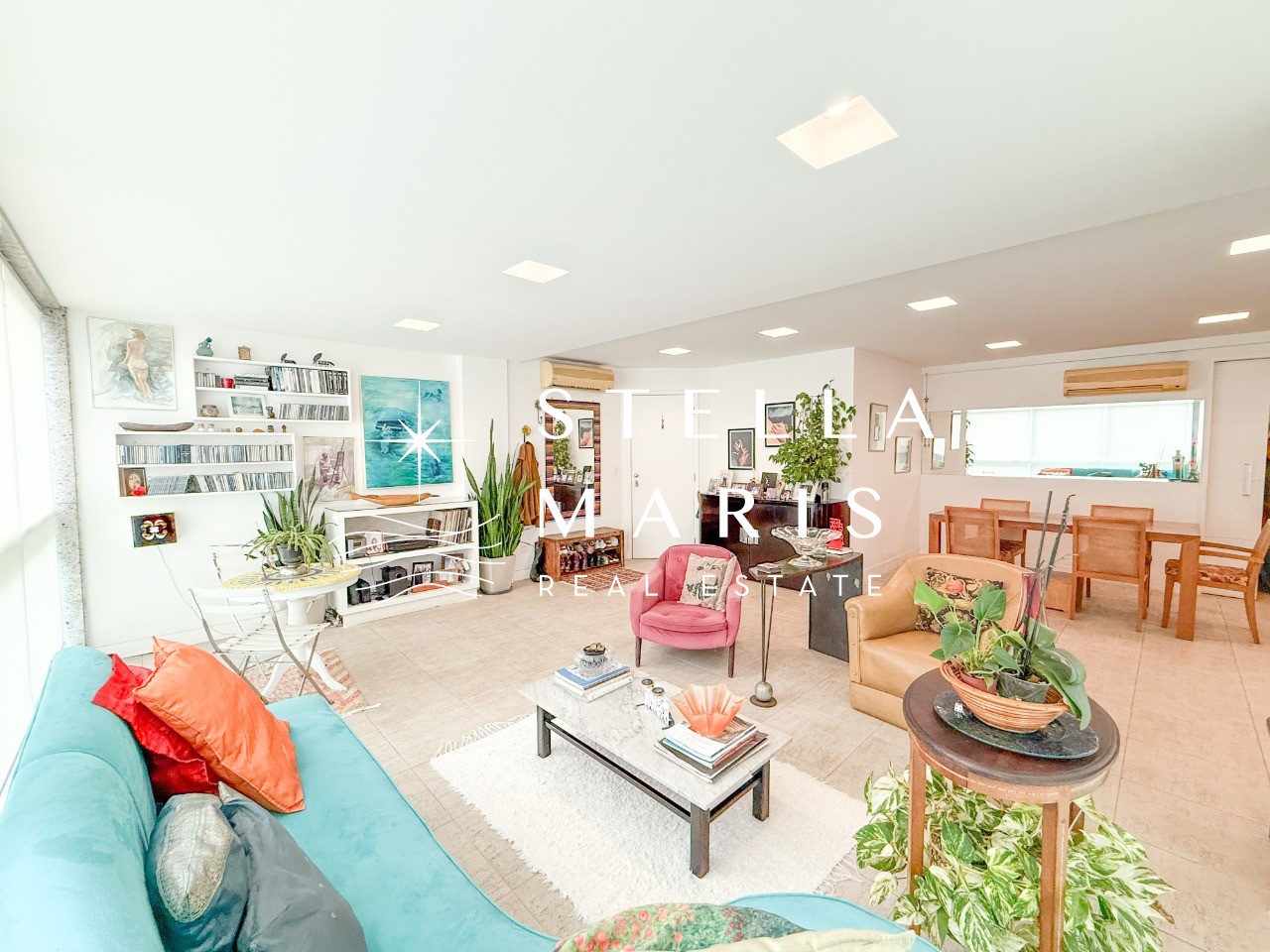 Apartamento para alugar com 3 quartos, 130m² - Foto 3