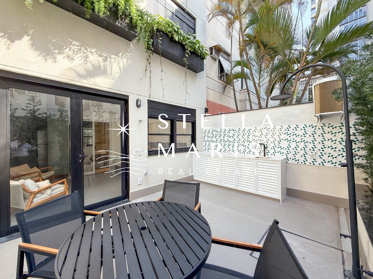 Apartamento à venda com 1 quarto, 57m² - Foto 15