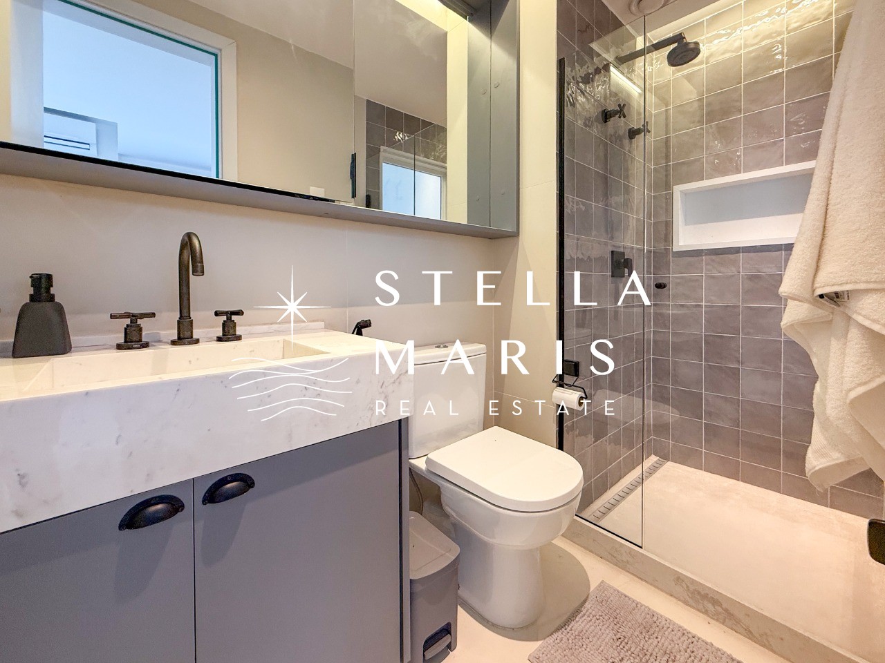 Apartamento à venda com 1 quarto, 57m² - Foto 9