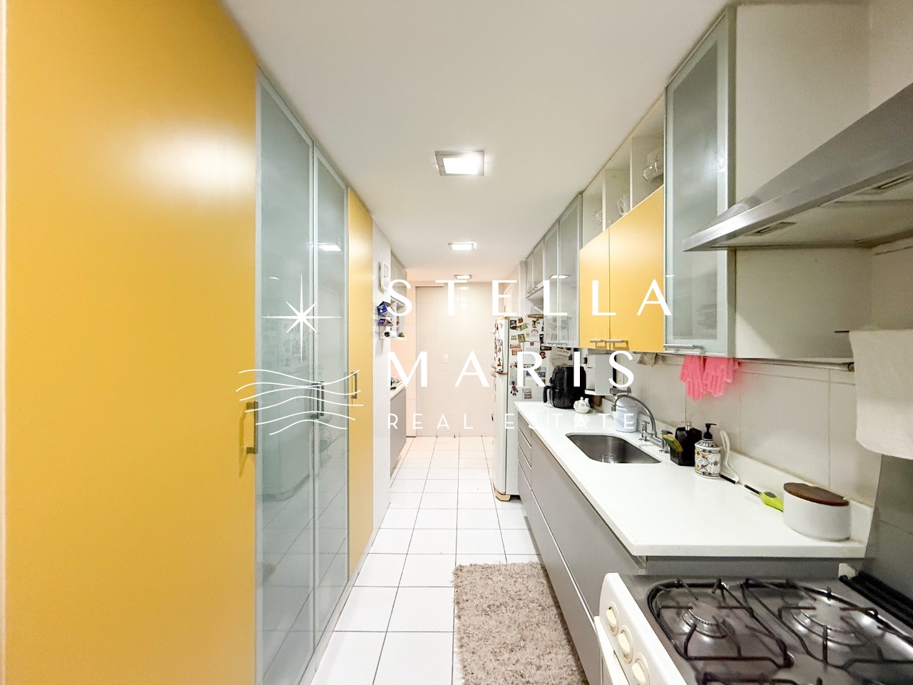 Apartamento para alugar com 3 quartos, 130m² - Foto 39