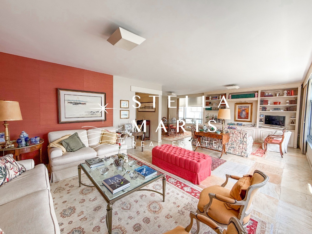 Apartamento à venda com 4 quartos, 193m² - Foto 9