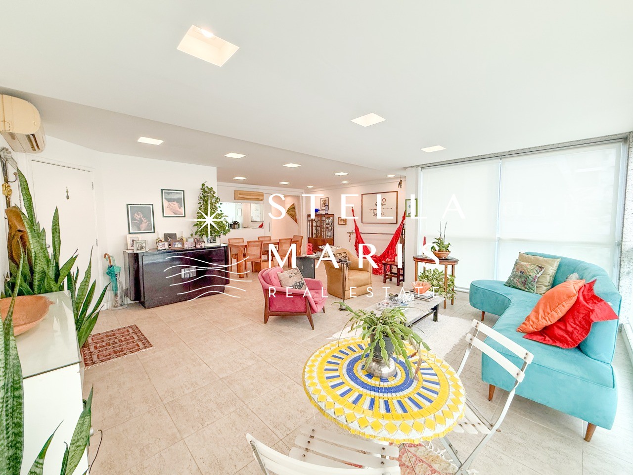Apartamento para alugar com 3 quartos, 130m² - Foto 1