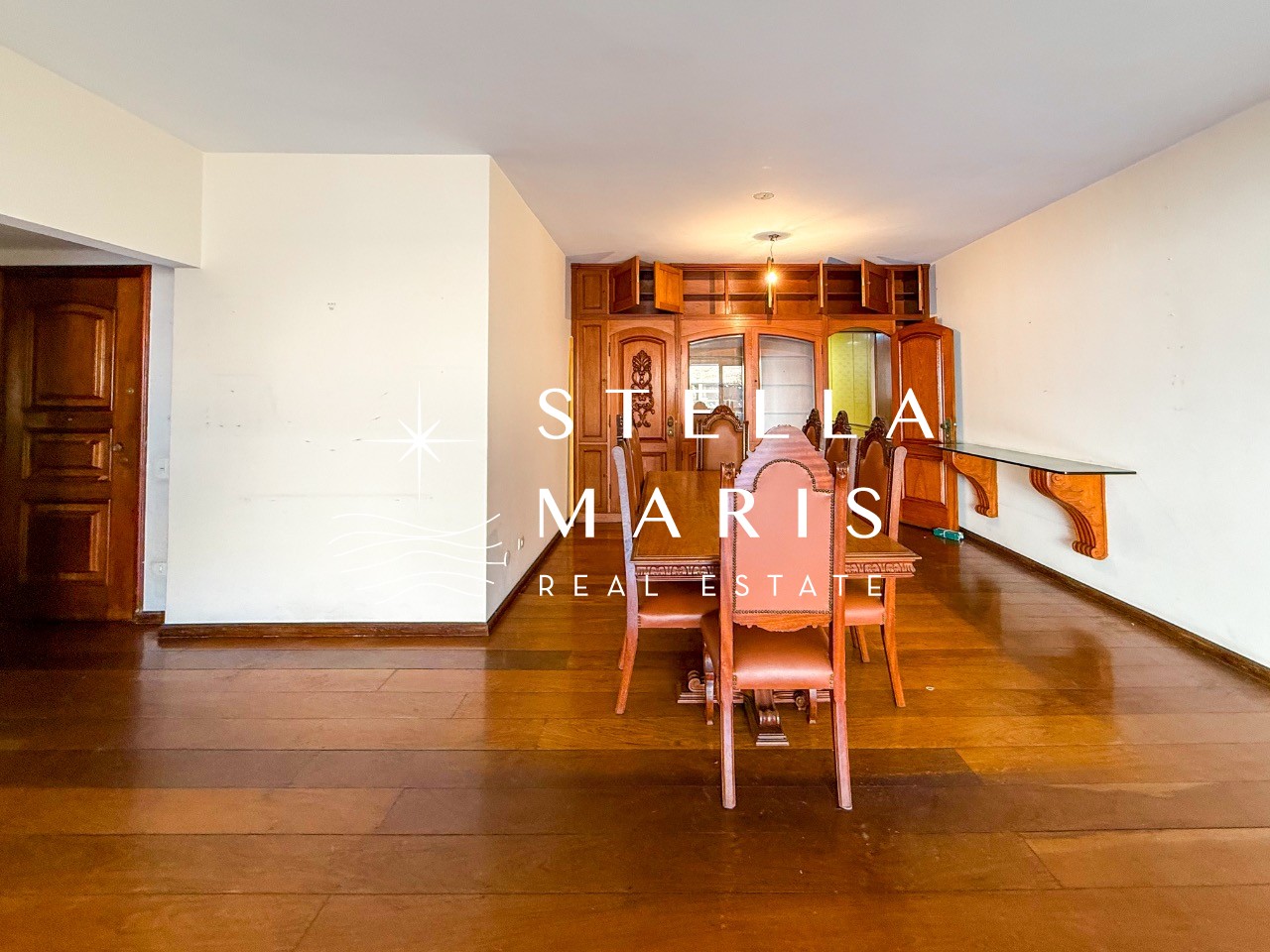 Apartamento à venda com 4 quartos, 233m² - Foto 8
