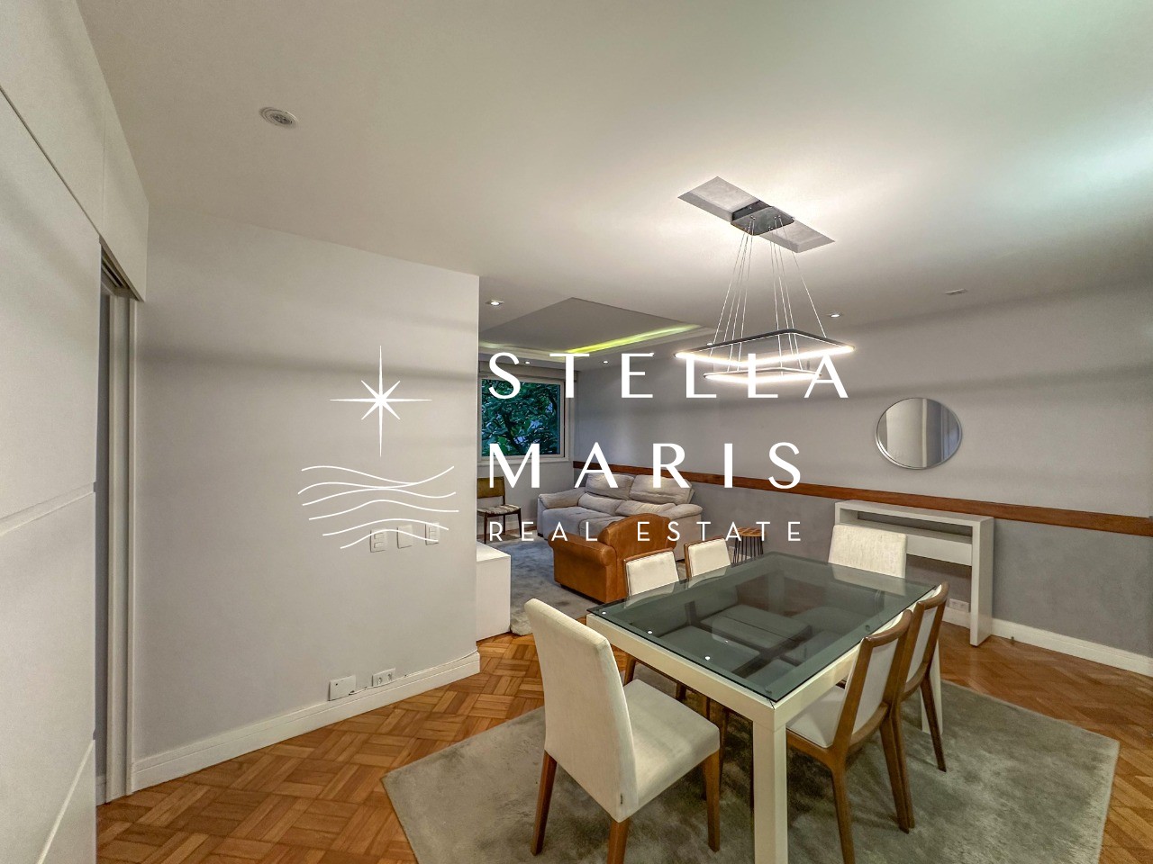 Apartamento à venda com 3 quartos, 117m² - Foto 3