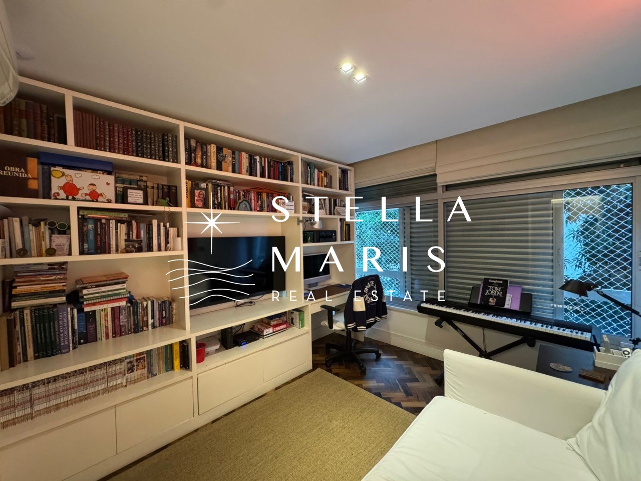 Apartamento à venda com 4 quartos, 210m² - Foto 8
