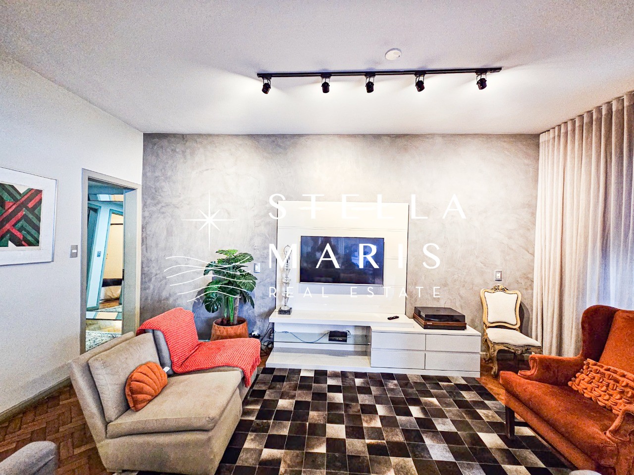 Apartamento para alugar com 3 quartos, 220m² - Foto 8