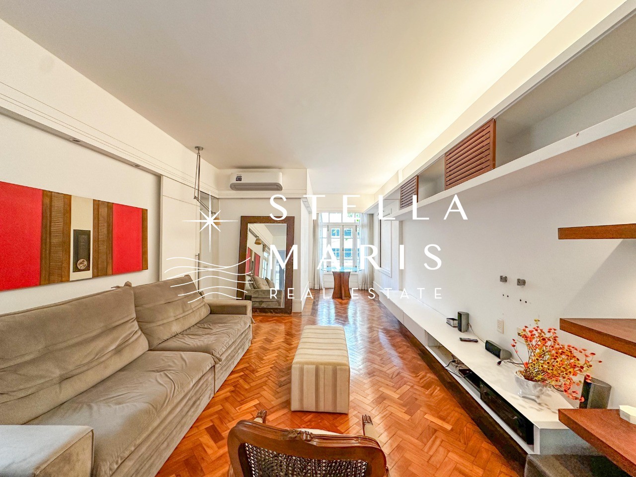 Apartamento à venda com 2 quartos, 89m² - Foto 1