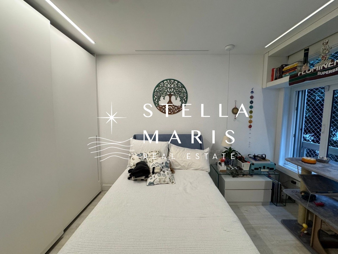 Apartamento à venda com 4 quartos, 210m² - Foto 15