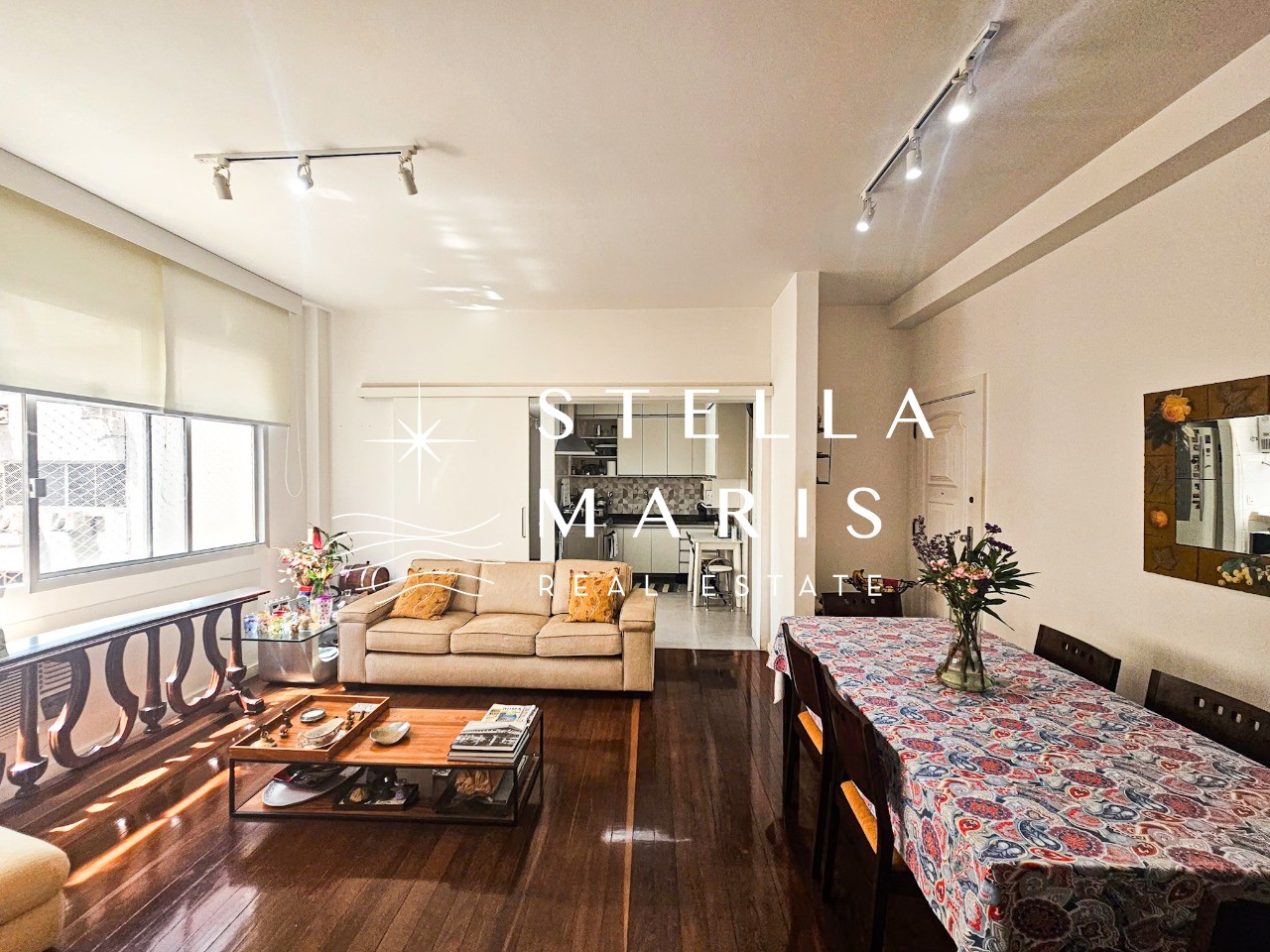 Apartamento à venda com 3 quartos, 98m² - Foto 1
