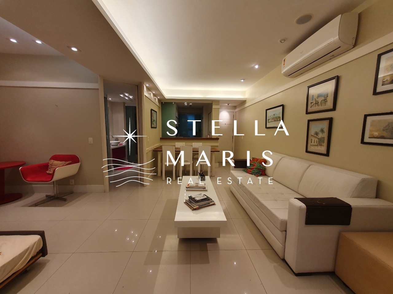 Apartamento à venda com 2 quartos, 66m² - Foto 3