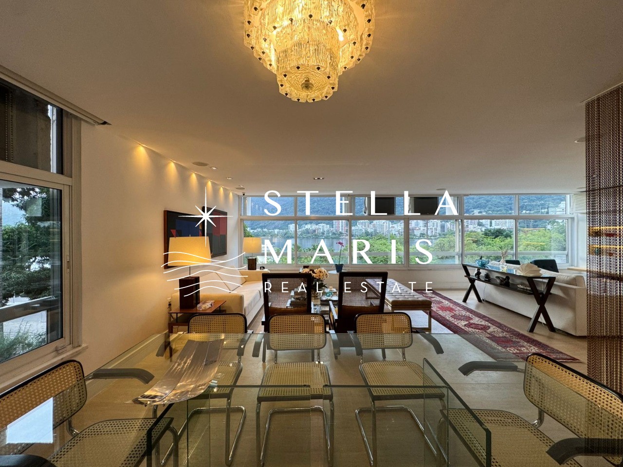 Apartamento à venda com 4 quartos, 210m² - Foto 5
