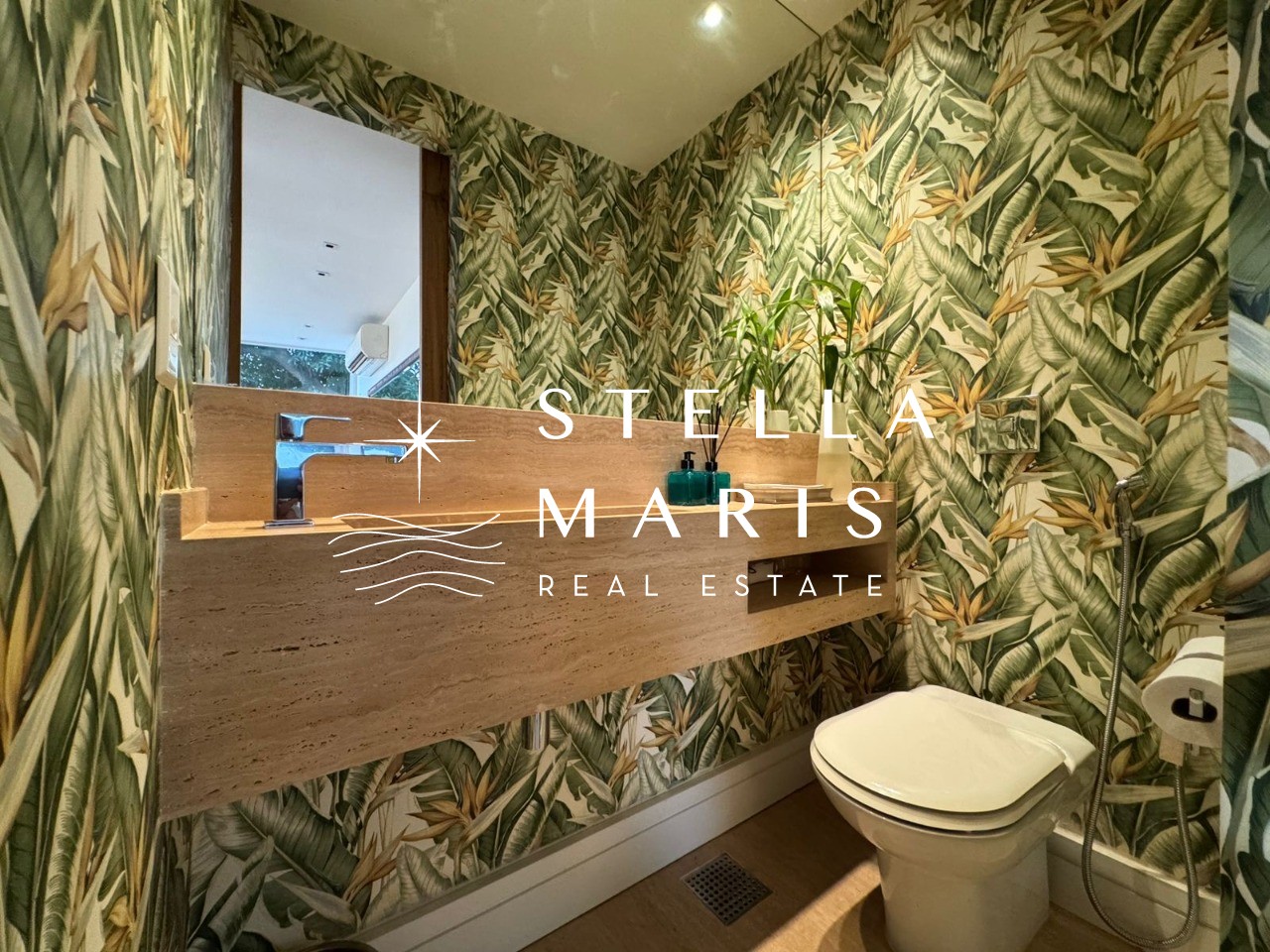 Apartamento à venda com 4 quartos, 210m² - Foto 7