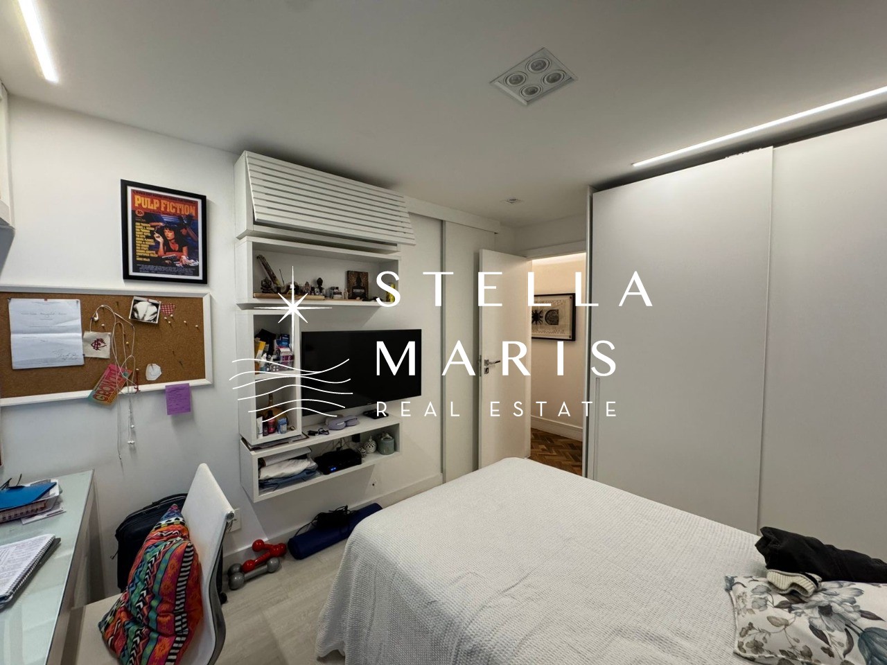Apartamento à venda com 4 quartos, 210m² - Foto 16