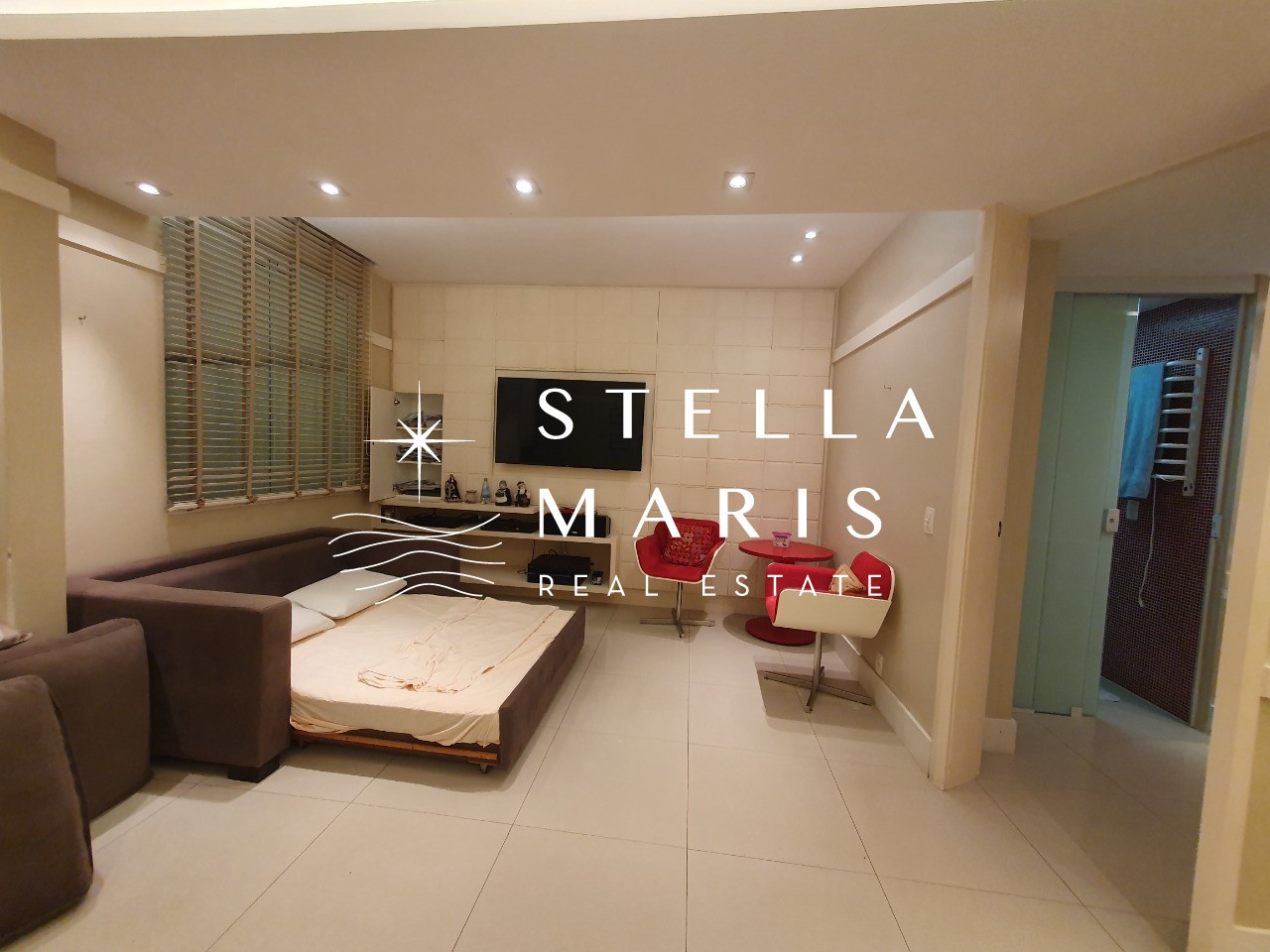 Apartamento à venda com 2 quartos, 66m² - Foto 9