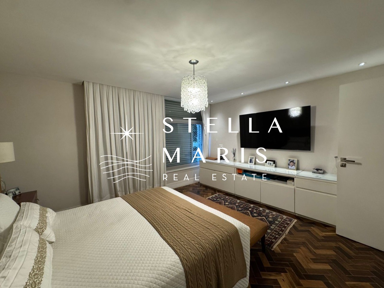Apartamento à venda com 4 quartos, 210m² - Foto 19