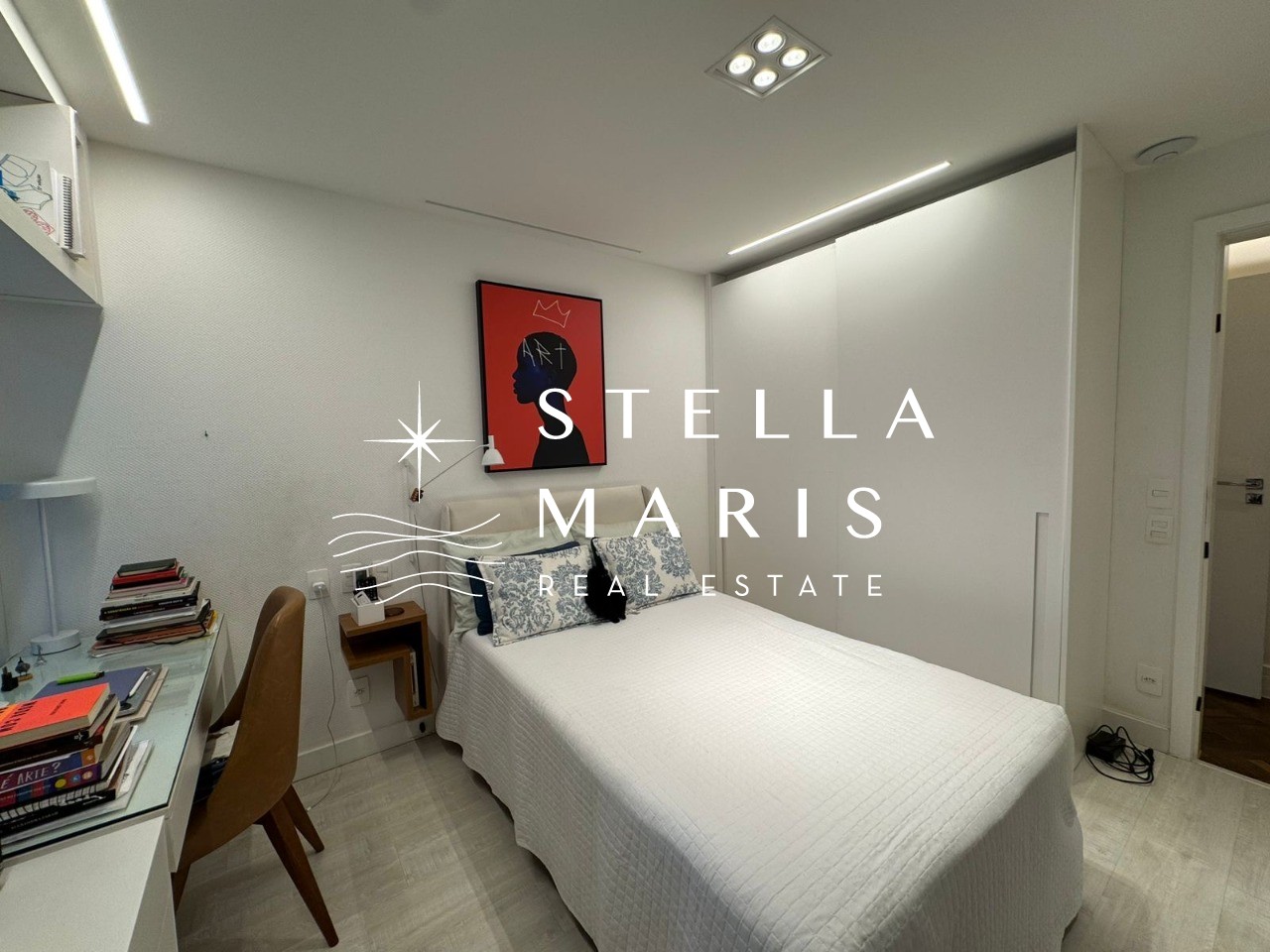 Apartamento à venda com 4 quartos, 210m² - Foto 13