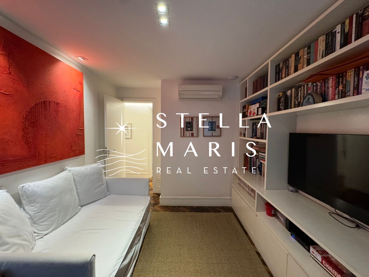 Apartamento à venda com 4 quartos, 210m² - Foto 9