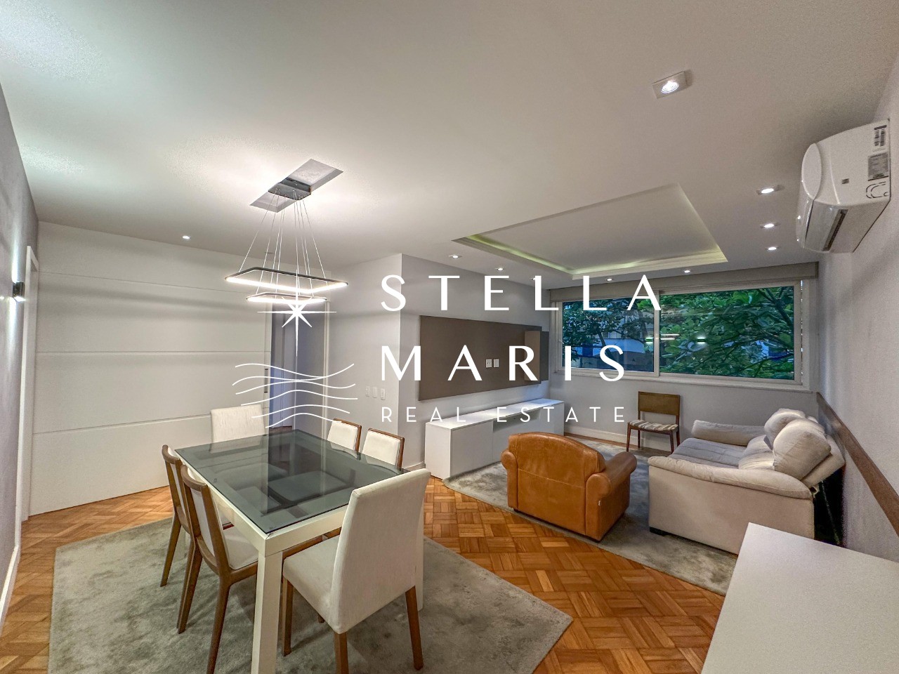 Apartamento à venda com 3 quartos, 117m² - Foto 1