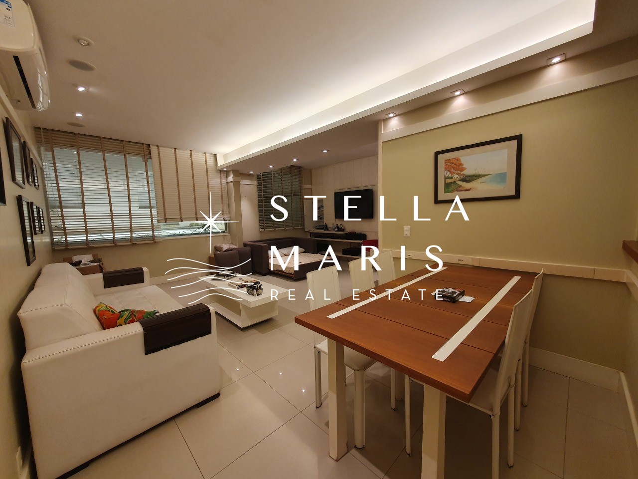 Apartamento à venda com 2 quartos, 66m² - Foto 1