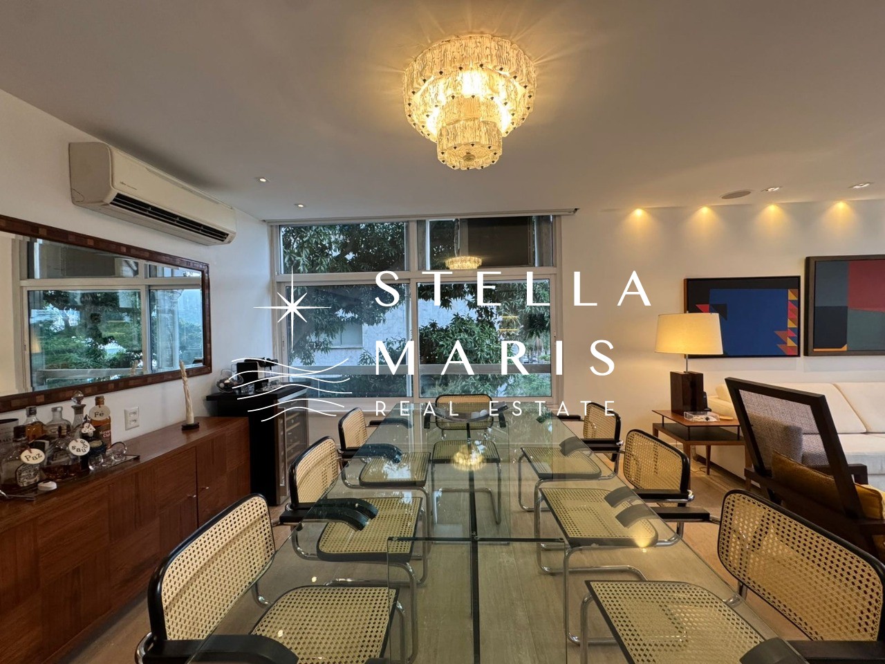 Apartamento à venda com 4 quartos, 210m² - Foto 6