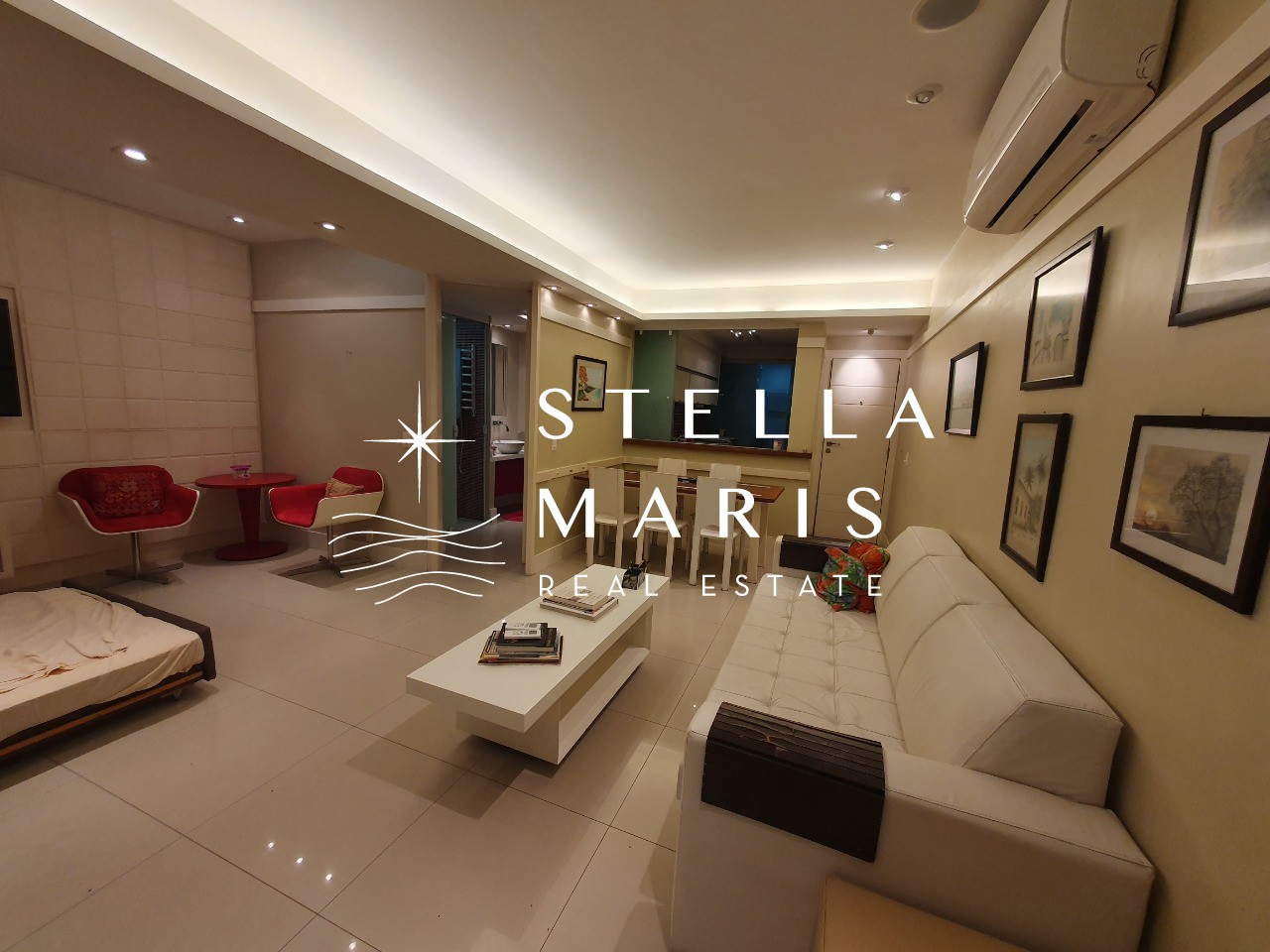 Apartamento à venda com 2 quartos, 66m² - Foto 4