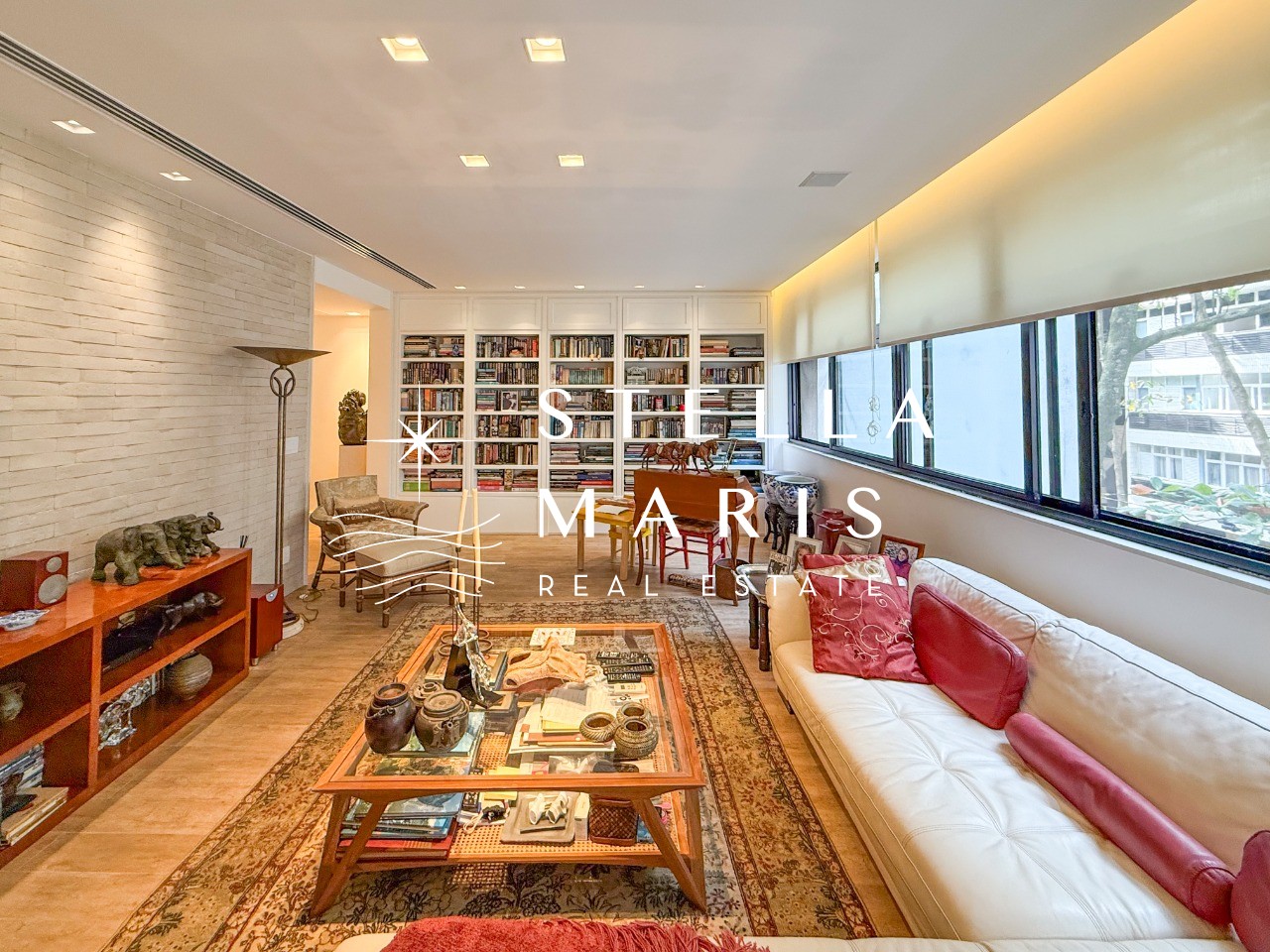 Apartamento à venda com 3 quartos, 144m² - Foto 2