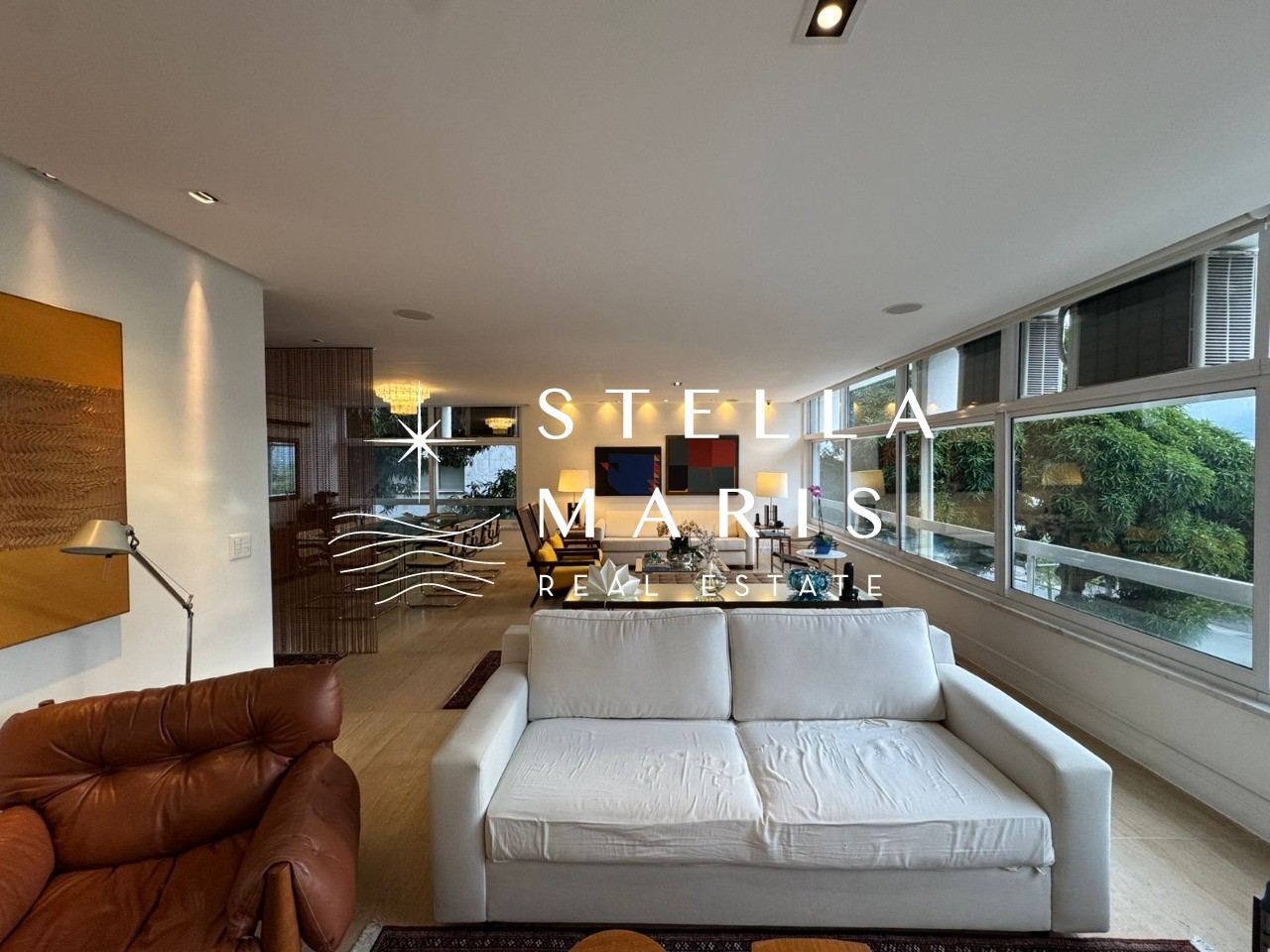 Apartamento à venda com 4 quartos, 210m² - Foto 3