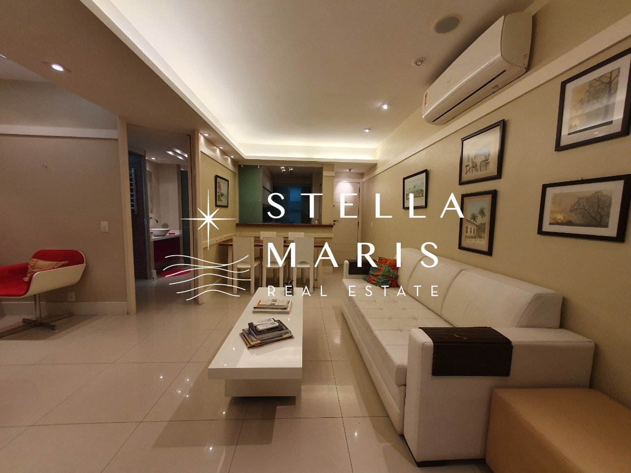 Apartamento à venda com 2 quartos, 66m² - Foto 8