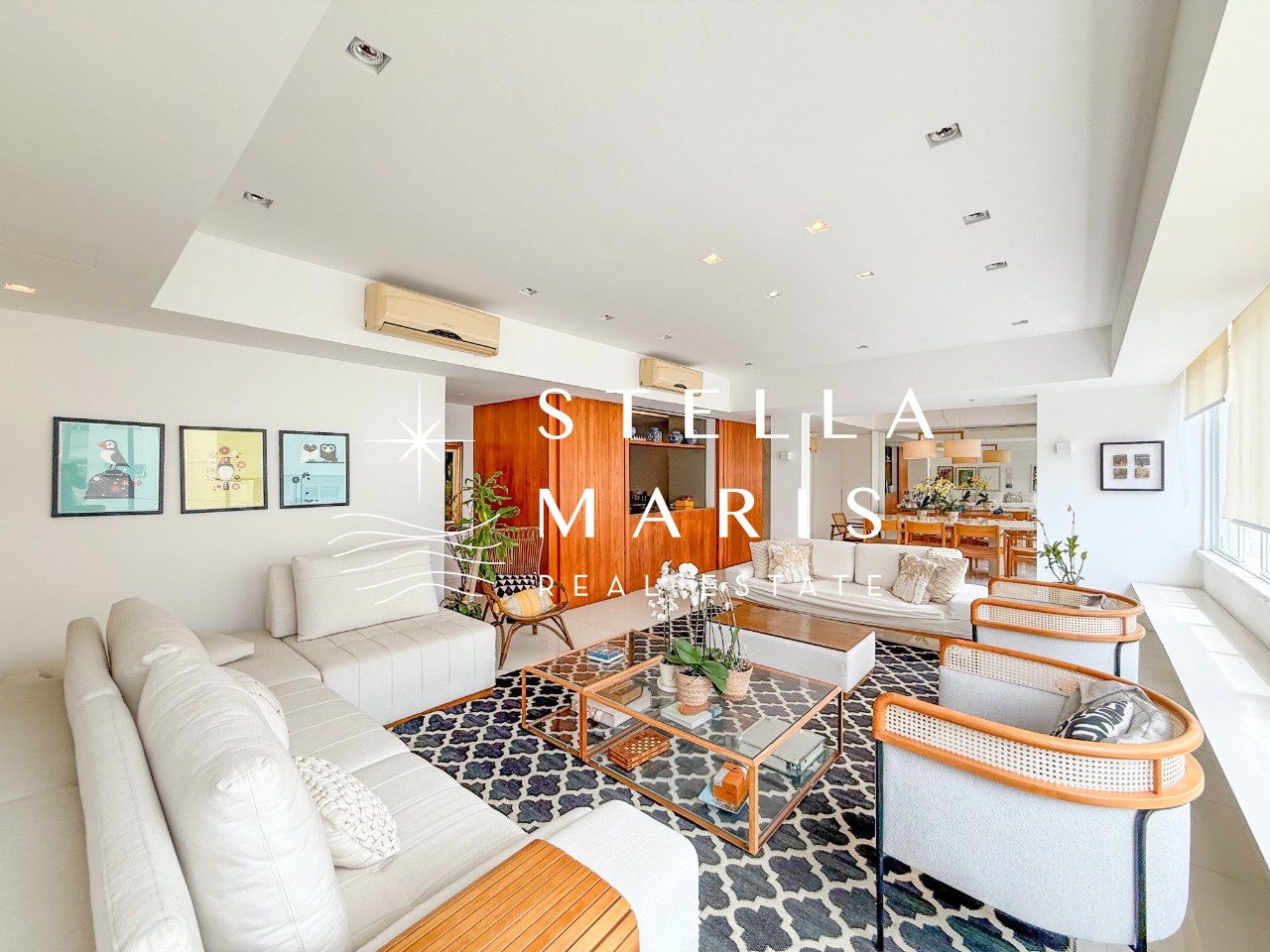 Apartamento, 5 quartos, 315 m² - Foto 1