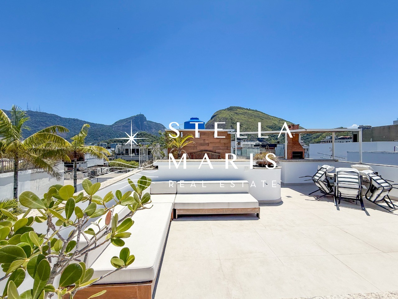 Cobertura, 3 quartos, 255 m² - Foto 1