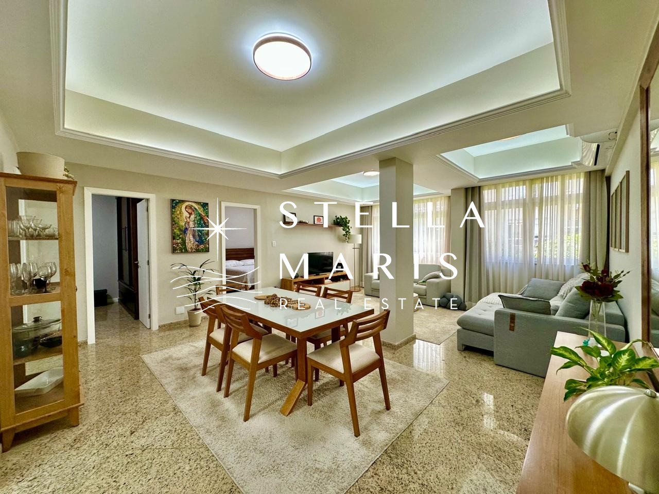 Apartamento, 2 quartos, 97 m² - Foto 1