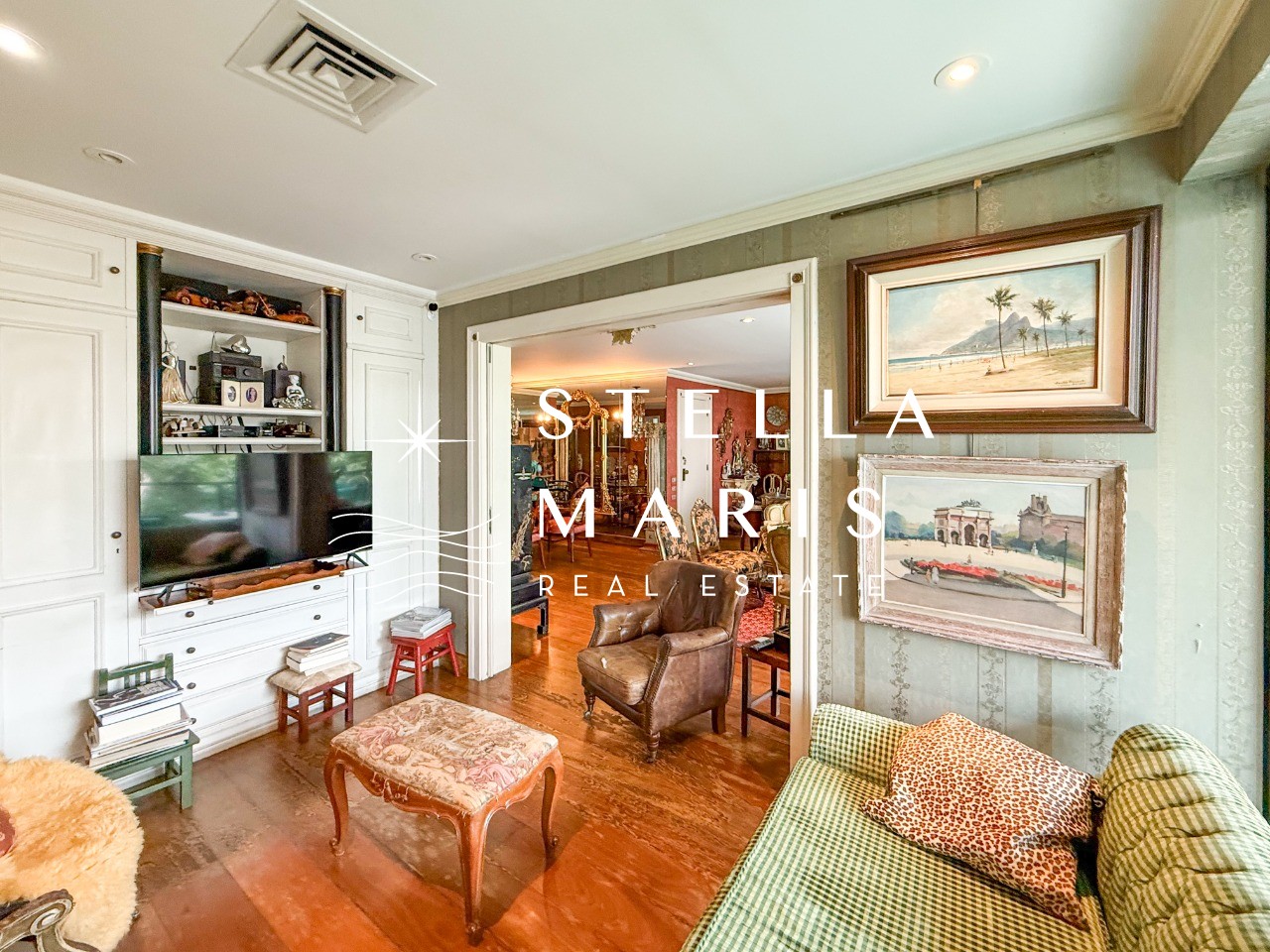 Apartamento, 4 quartos, 186 m² - Foto 12
