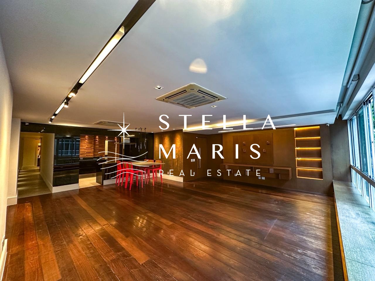 Apartamento, 3 quartos, 173 m² - Foto 4