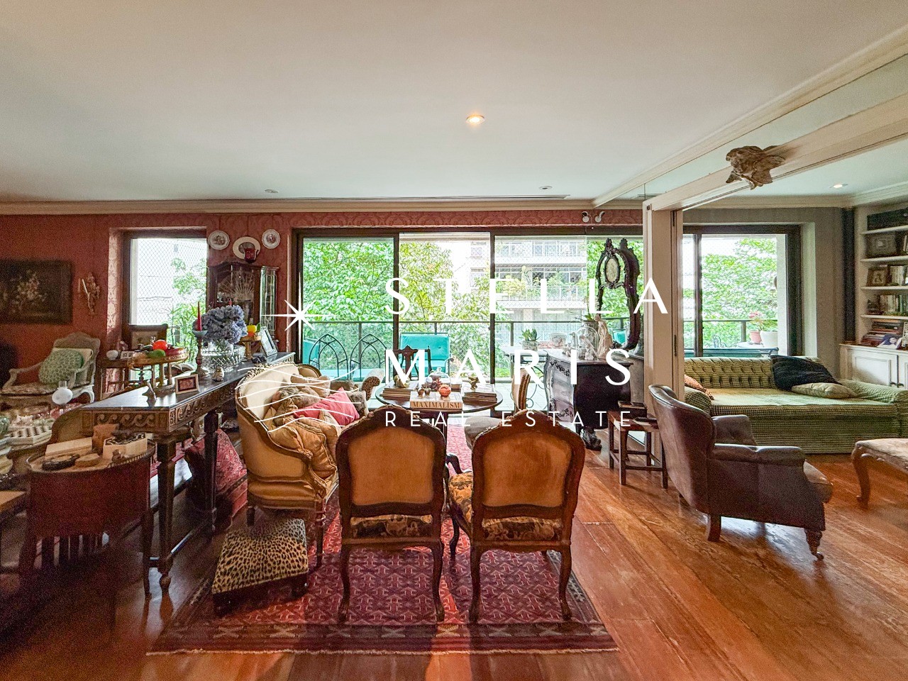 Apartamento, 4 quartos, 186 m² - Foto 2