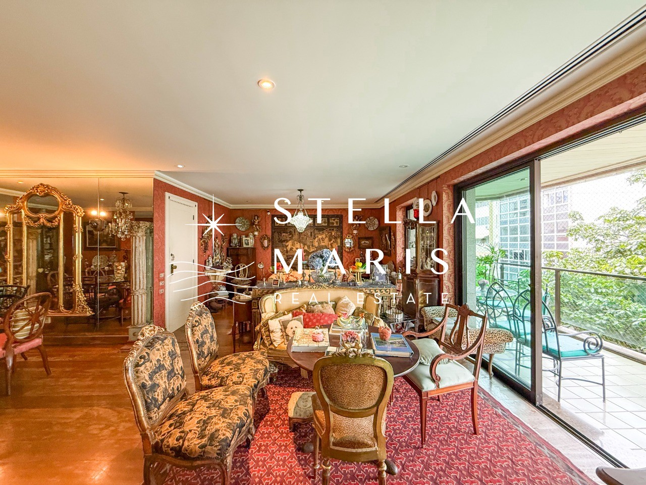 Apartamento, 4 quartos, 186 m² - Foto 6