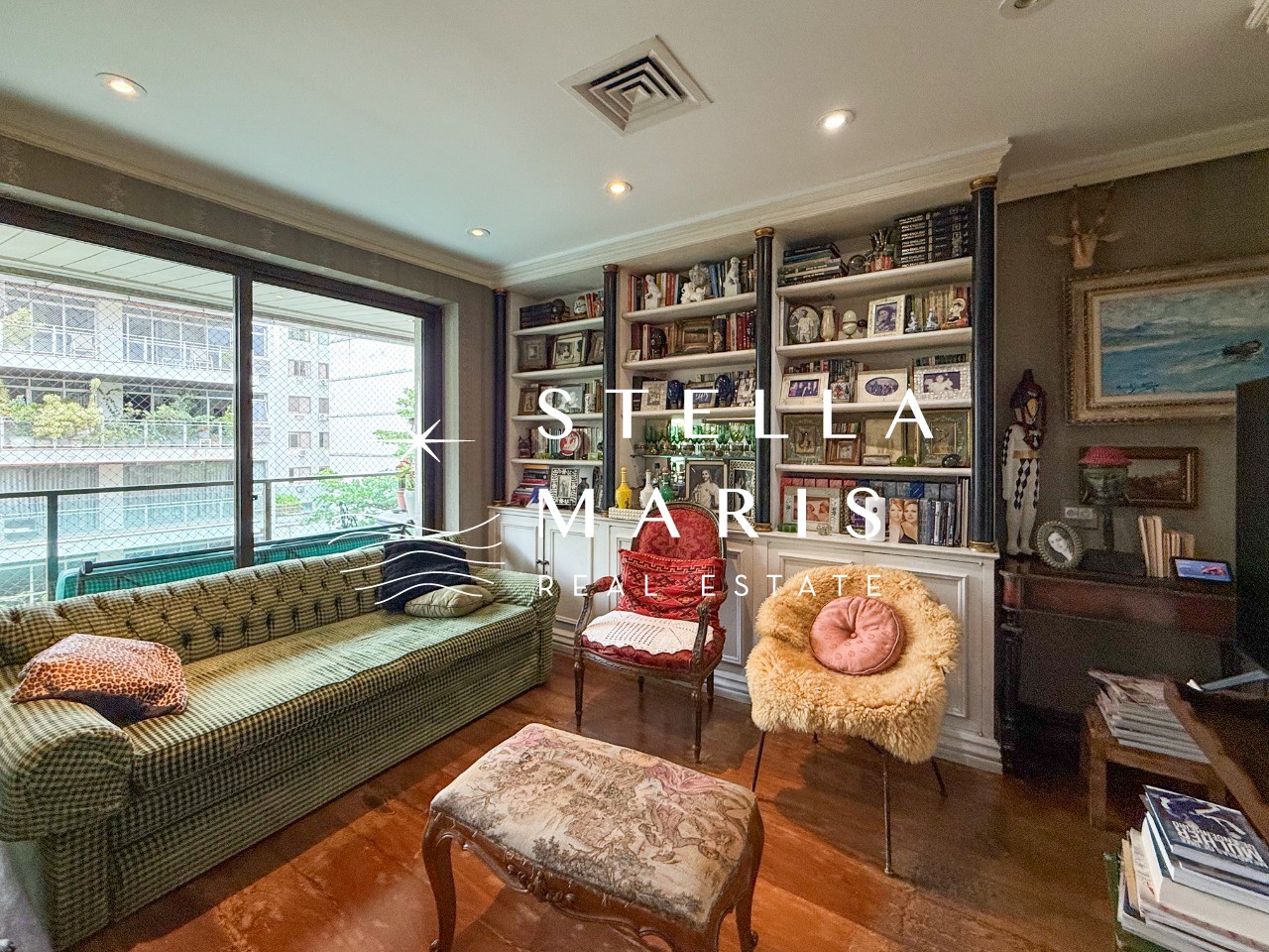 Apartamento, 4 quartos, 186 m² - Foto 14